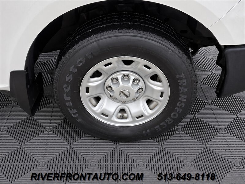 2018 Nissan NV 1500 SV 3dr Cargo Van - Photo 26 - Middletown, OH 45042