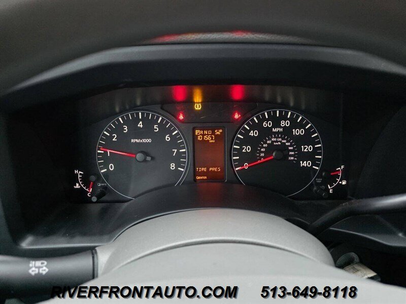 2018 Nissan NV 1500 SV 3dr Cargo Van - Photo 11 - Middletown, OH 45042