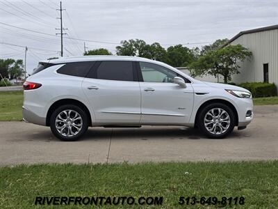 2018 Buick Enclave Avenir AWD   - Photo 8 - Middletown, OH 45042