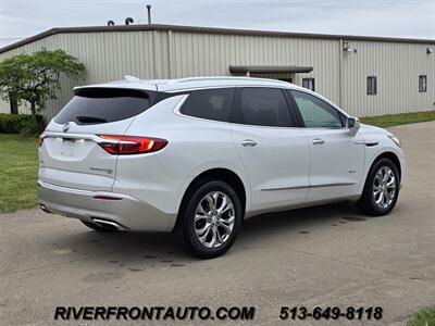 2018 Buick Enclave Avenir AWD   - Photo 2 - Middletown, OH 45042