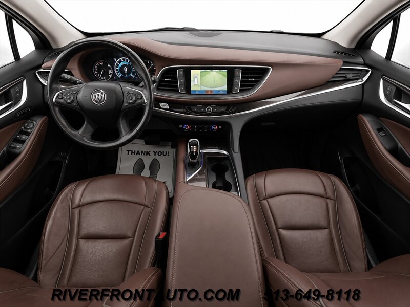 2018 Buick Enclave Avenir AWD - Photo 11 - Middletown, OH 45042