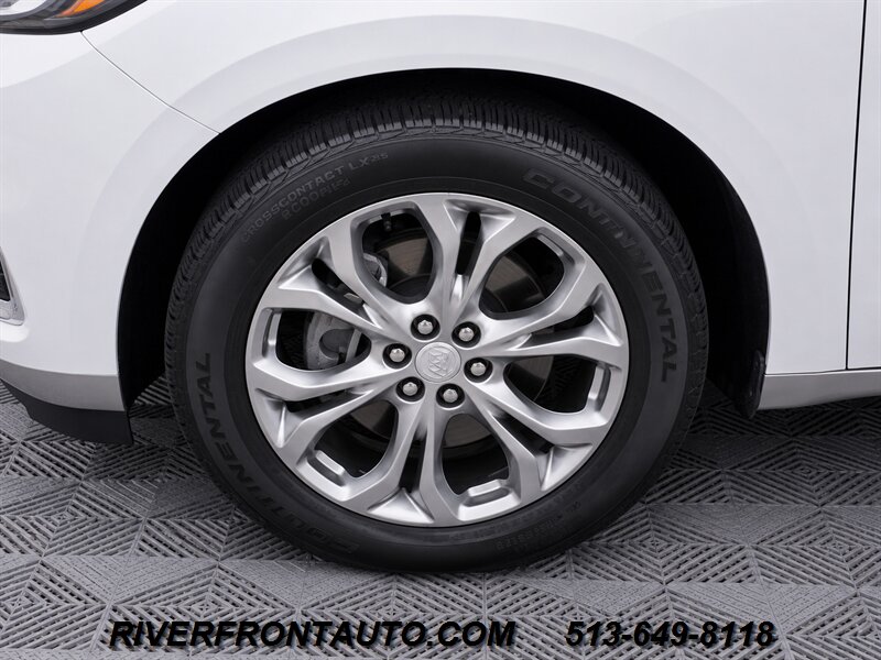 2018 Buick Enclave Avenir AWD - Photo 31 - Middletown, OH 45042