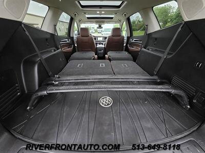 2018 Buick Enclave Avenir AWD   - Photo 21 - Middletown, OH 45042