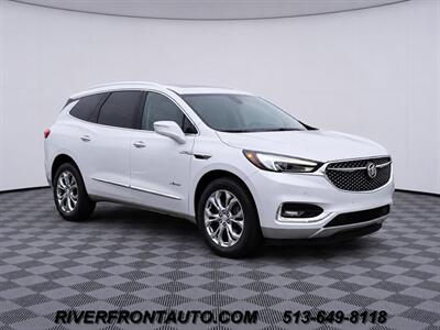 2018 Buick Enclave Avenir AWD - Photo 9 - Middletown, OH 45042