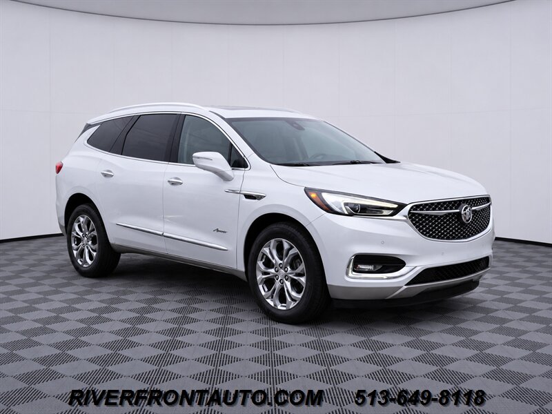 2018 Buick Enclave Avenir AWD - Photo 9 - Middletown, OH 45042