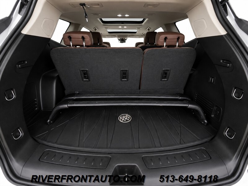 2018 Buick Enclave Avenir AWD - Photo 20 - Middletown, OH 45042