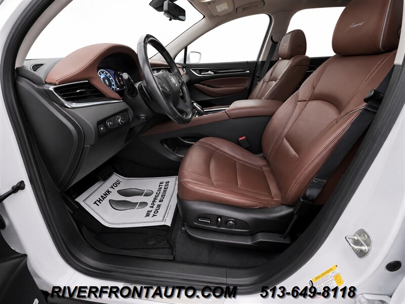 2018 Buick Enclave Avenir AWD - Photo 10 - Middletown, OH 45042