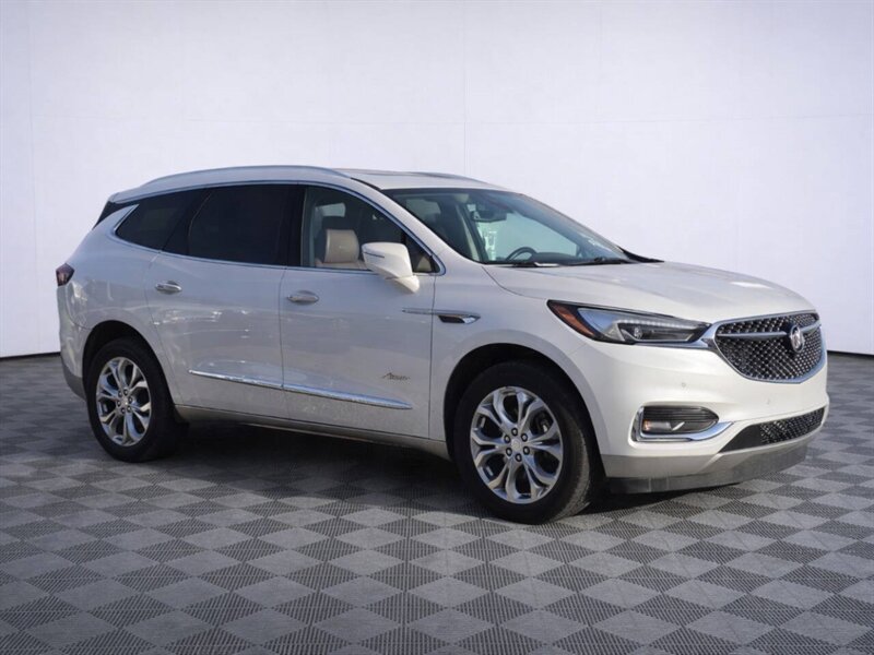 2018 Buick Enclave Avenir 4x4 4dr Crossover  