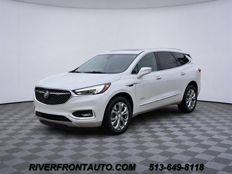 2018 Buick Enclave Avenir AWD's photo