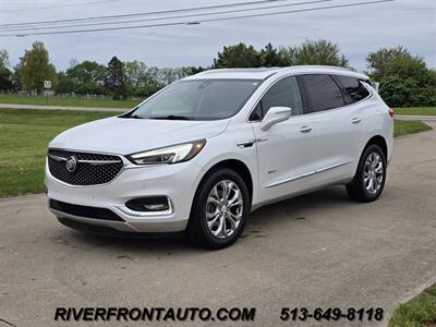 2018 Buick Enclave Avenir AWD   - Photo 1 - Middletown, OH 45042
