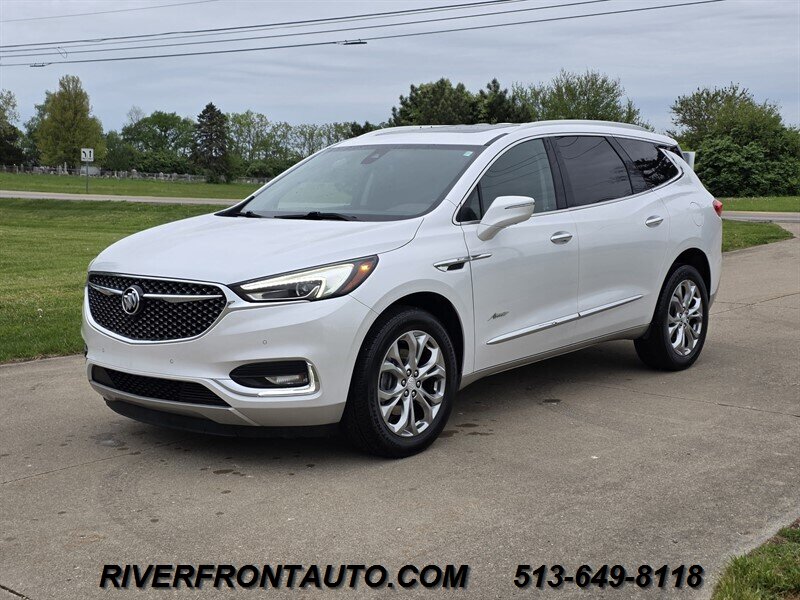 2018 Buick Enclave Avenir AWD   - Photo 1 - Middletown, OH 45042
