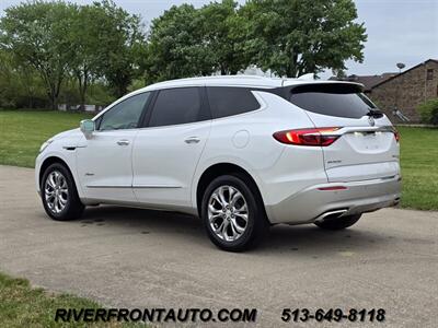 2018 Buick Enclave Avenir AWD   - Photo 7 - Middletown, OH 45042
