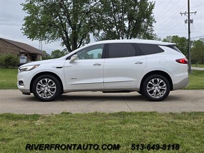 2018 Buick Enclave Avenir AWD   - Photo 6 - Middletown, OH 45042
