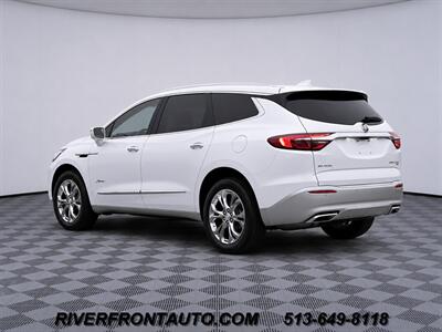 2018 Buick Enclave Avenir AWD - Photo 7 - Middletown, OH 45042