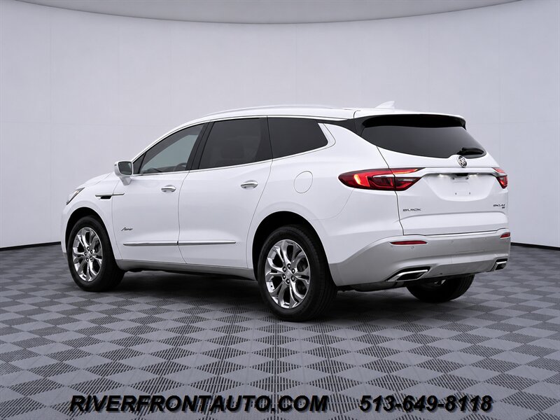 2018 Buick Enclave Avenir AWD - Photo 7 - Middletown, OH 45042