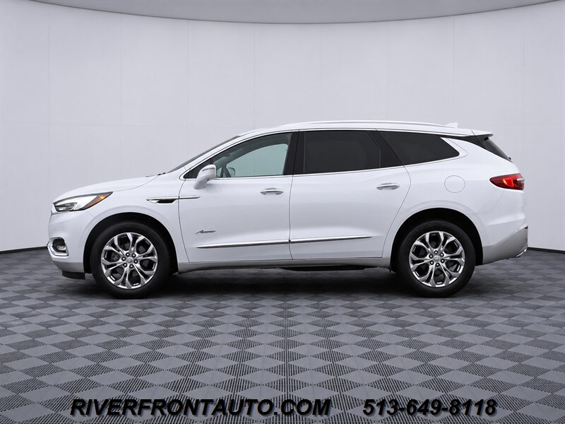 2018 Buick Enclave Avenir AWD - Photo 6 - Middletown, OH 45042