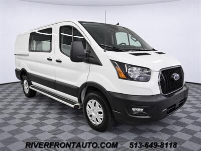 2025 Ford Transit T250 Cargo Van   - Photo 6 - Middletown, OH 45042
