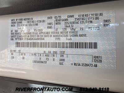 2025 Ford Transit T250 Cargo Van   - Photo 17 - Middletown, OH 45042