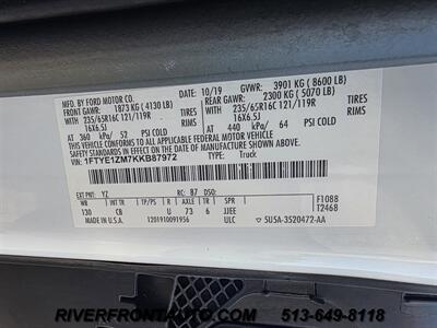2019 Ford Transit T150 Cargo Van - Photo 23 - Middletown, OH 45042