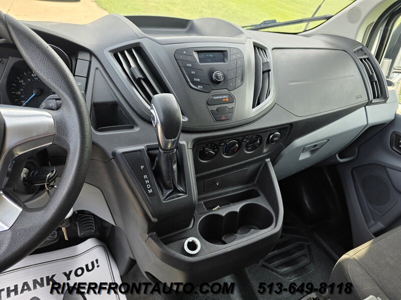 2019 Ford Transit T150 Cargo Van - Photo 11 - Middletown, OH 45042