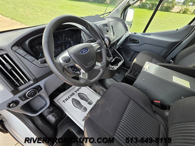 2019 Ford Transit T150 Cargo Van - Photo 9 - Middletown, OH 45042