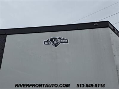 2024 Diamond Cargo 7x14 Enclosed Cargo - Photo 14 - Middletown, OH 45042