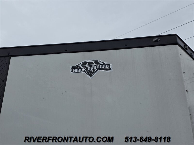 2024 Diamond Cargo 7x14 Enclosed Cargo - Photo 14 - Middletown, OH 45042
