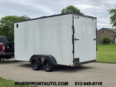 2024 Diamond Cargo 7x14 Enclosed Cargo - Photo 4 - Middletown, OH 45042