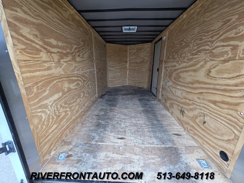 2024 Diamond Cargo 7x14 Enclosed Cargo - Photo 8 - Middletown, OH 45042
