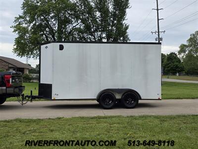 2024 Diamond Cargo 7x14 Enclosed Cargo - Photo 2 - Middletown, OH 45042