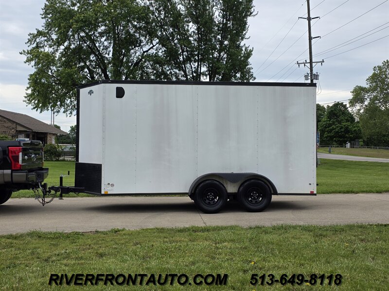 2024 Diamond Cargo 7x14 Enclosed Cargo - Photo 2 - Middletown, OH 45042