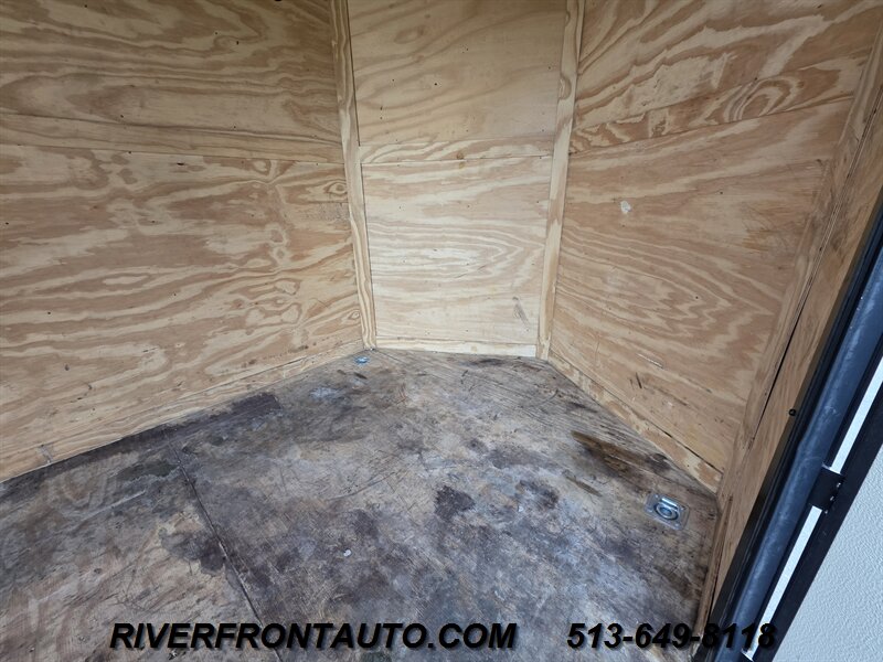 2024 Diamond Cargo 7x14 Enclosed Cargo - Photo 9 - Middletown, OH 45042