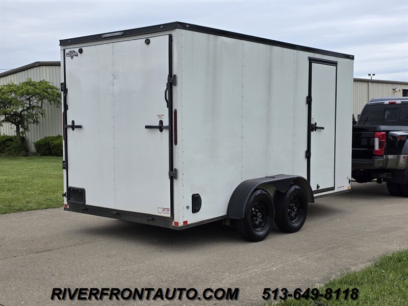 2024 Diamond Cargo 7x14 Enclosed Cargo - Photo 5 - Middletown, OH 45042