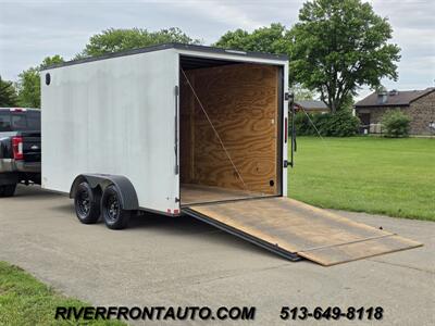 2024 Diamond Cargo 7x14 Enclosed Cargo - Photo 3 - Middletown, OH 45042