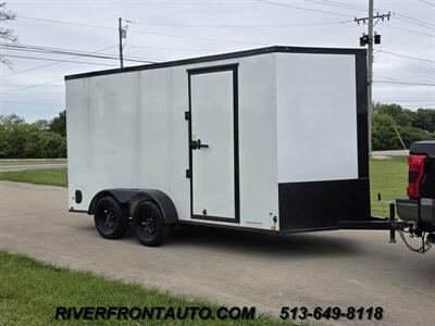 2024 Diamond Cargo 7x14 Enclosed Cargo - Photo 7 - Middletown, OH 45042
