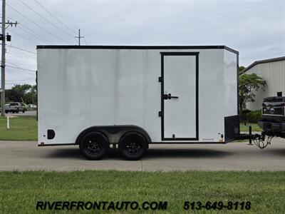 2024 Diamond Cargo 7x14 Enclosed Cargo - Photo 6 - Middletown, OH 45042