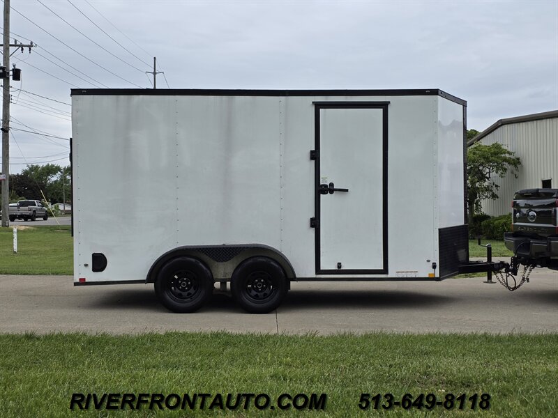 2024 Diamond Cargo 7x14 Enclosed Cargo - Photo 6 - Middletown, OH 45042