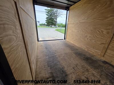 2024 Diamond Cargo 7x14 Enclosed Cargo - Photo 10 - Middletown, OH 45042