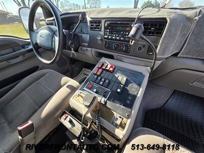 2001 Ford F-350 4X4 7.3L Powerstroke Ambulance   - Photo 17 - Middletown, OH 45042