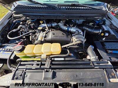 2001 Ford F-350 4X4 7.3L Powerstroke Ambulance   - Photo 3 - Middletown, OH 45042