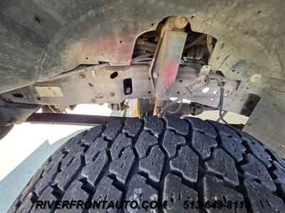 2001 Ford F-350 4X4 7.3L Powerstroke Ambulance   - Photo 15 - Middletown, OH 45042