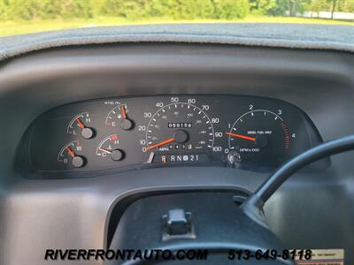 2001 Ford F-350 4X4 7.3L Powerstroke Ambulance   - Photo 26 - Middletown, OH 45042