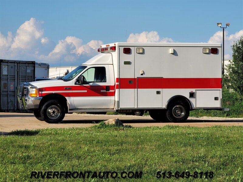 2001 Ford F-350 - Photo 12