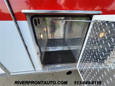 2001 Ford F-350 4X4 7.3L Powerstroke Ambulance   - Photo 53 - Middletown, OH 45042