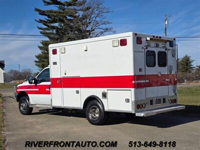 2001 Ford F-350 4X4 7.3L Powerstroke Ambulance   - Photo 8 - Middletown, OH 45042