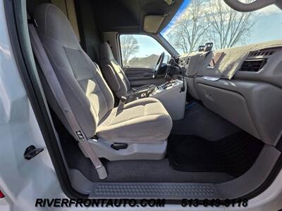 2001 Ford F-350 4X4 7.3L Powerstroke Ambulance   - Photo 14 - Middletown, OH 45042