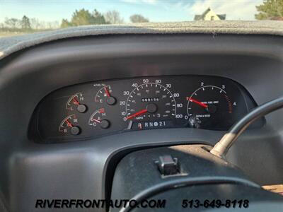 2001 Ford F-350 4X4 7.3L Powerstroke Ambulance   - Photo 12 - Middletown, OH 45042