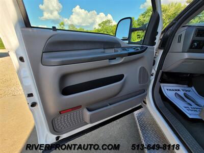 2001 Ford F-350 4X4 7.3L Powerstroke Ambulance   - Photo 23 - Middletown, OH 45042