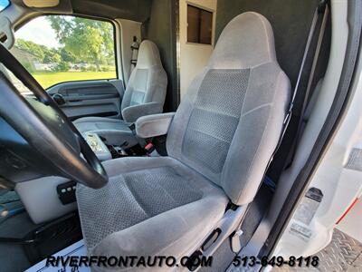 2001 Ford F-350 4X4 7.3L Powerstroke Ambulance   - Photo 21 - Middletown, OH 45042