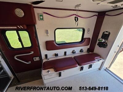 2001 Ford F-350 4X4 7.3L Powerstroke Ambulance   - Photo 21 - Middletown, OH 45042